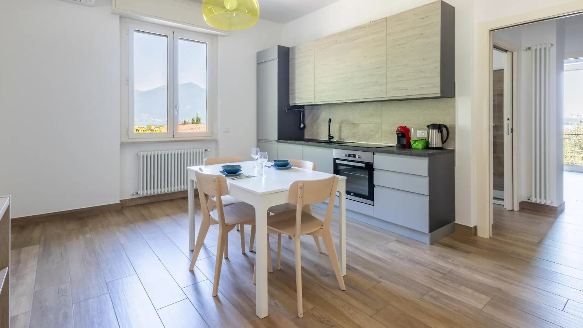 IseoLakeRental - L'Uliveto di Bea Predore